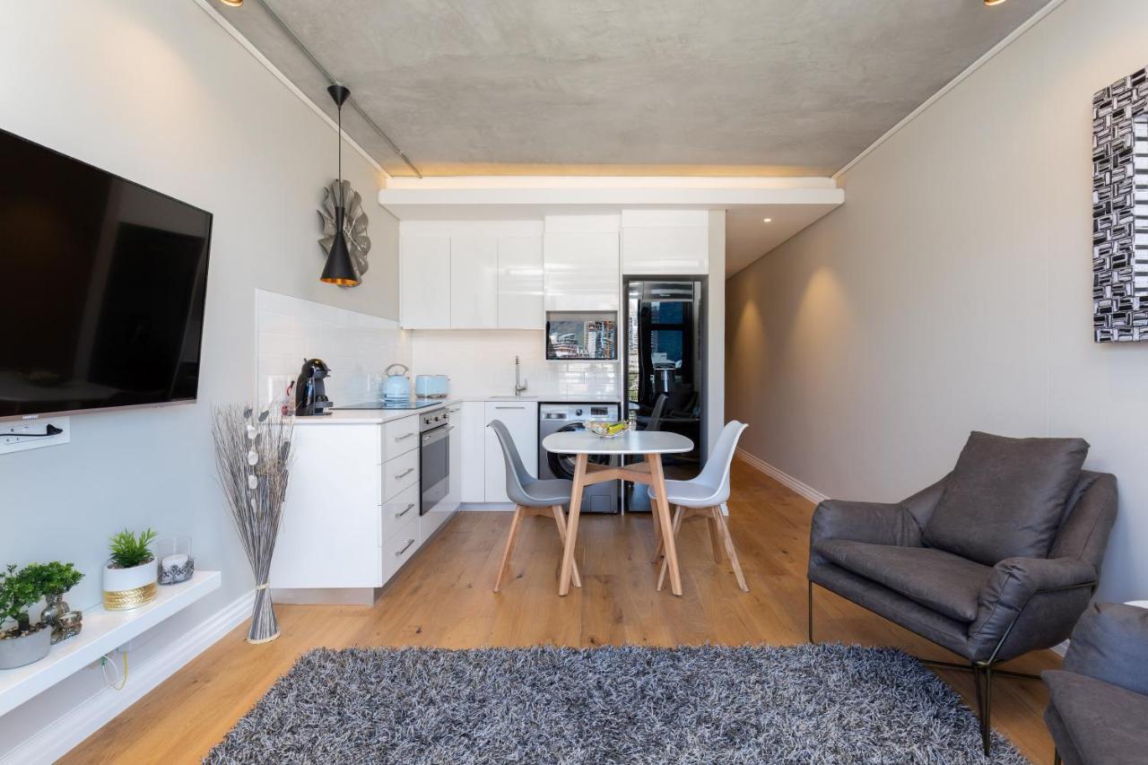 The Docklands 509 By Ctha Apartment Кейптаун Екстериор снимка
