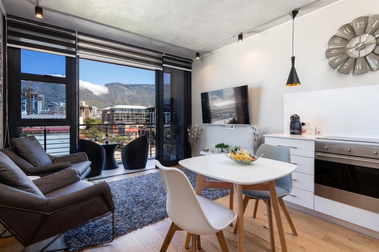 The Docklands 509 By Ctha Apartment Кейптаун Екстериор снимка