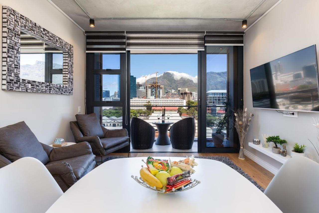 The Docklands 509 By Ctha Apartment Кейптаун Екстериор снимка