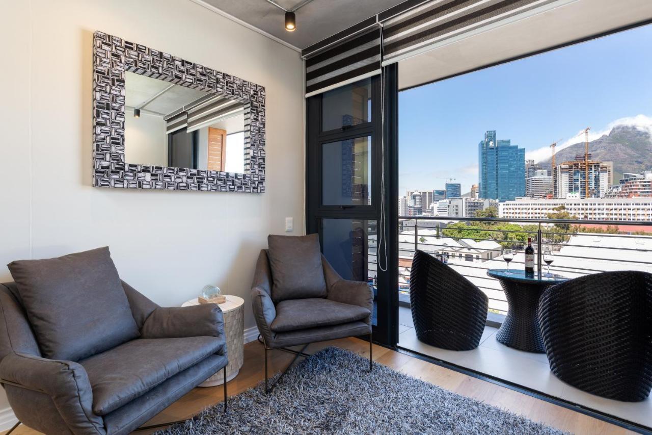 The Docklands 509 By Ctha Apartment Кейптаун Екстериор снимка