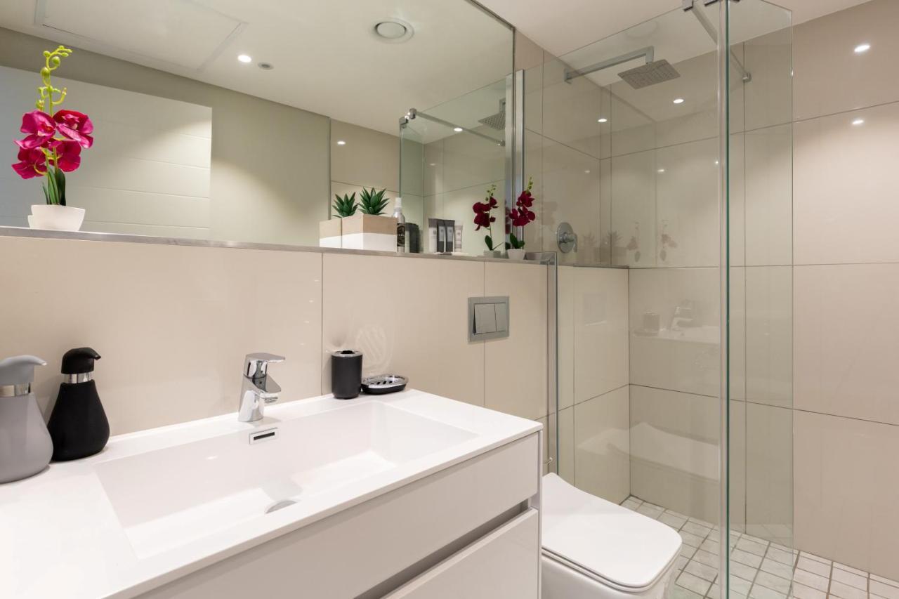 The Docklands 509 By Ctha Apartment Кейптаун Екстериор снимка
