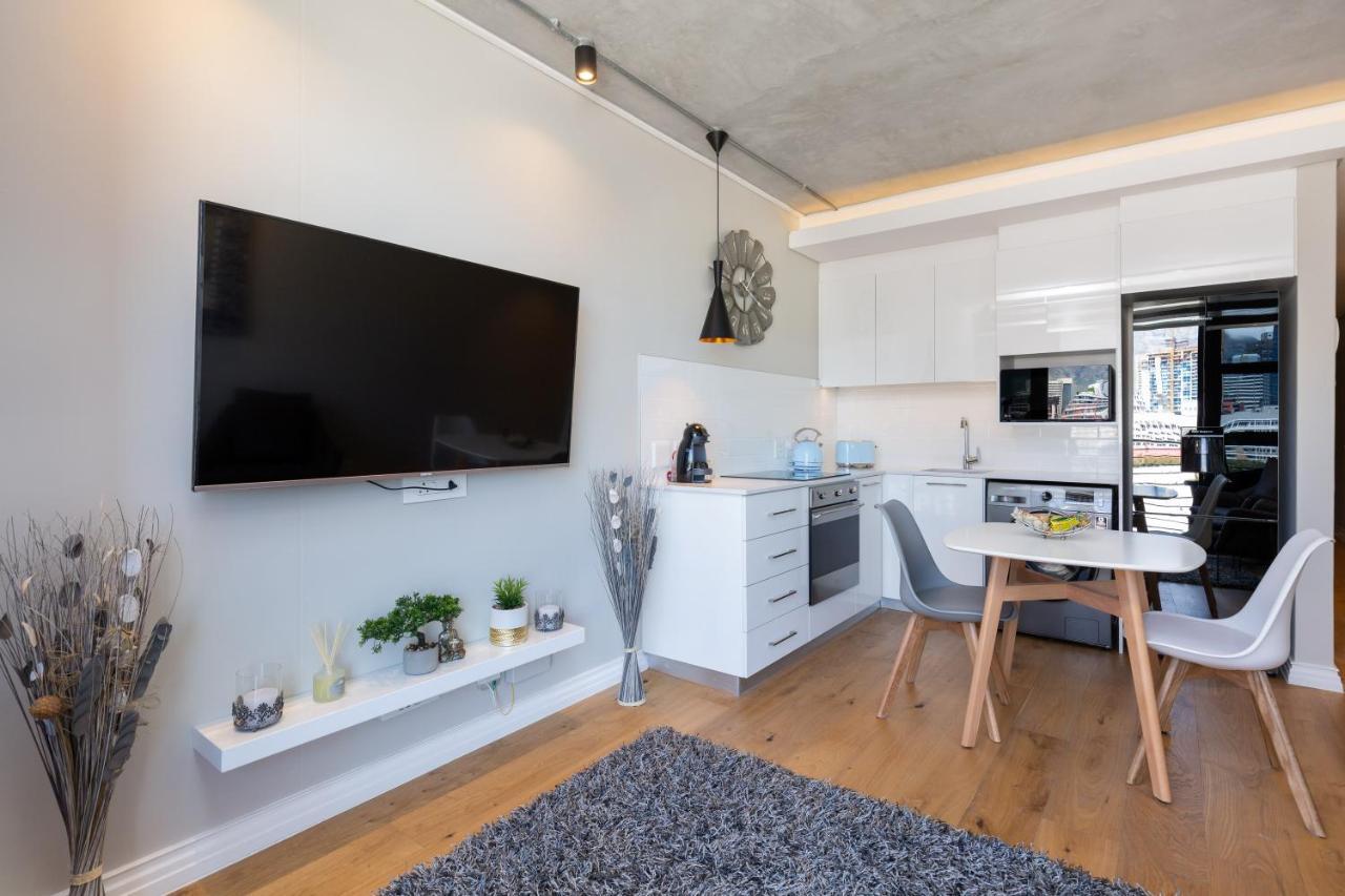 The Docklands 509 By Ctha Apartment Кейптаун Екстериор снимка