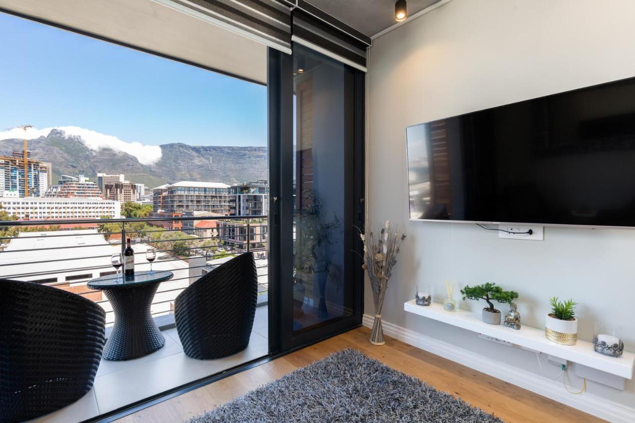 The Docklands 509 By Ctha Apartment Кейптаун Екстериор снимка