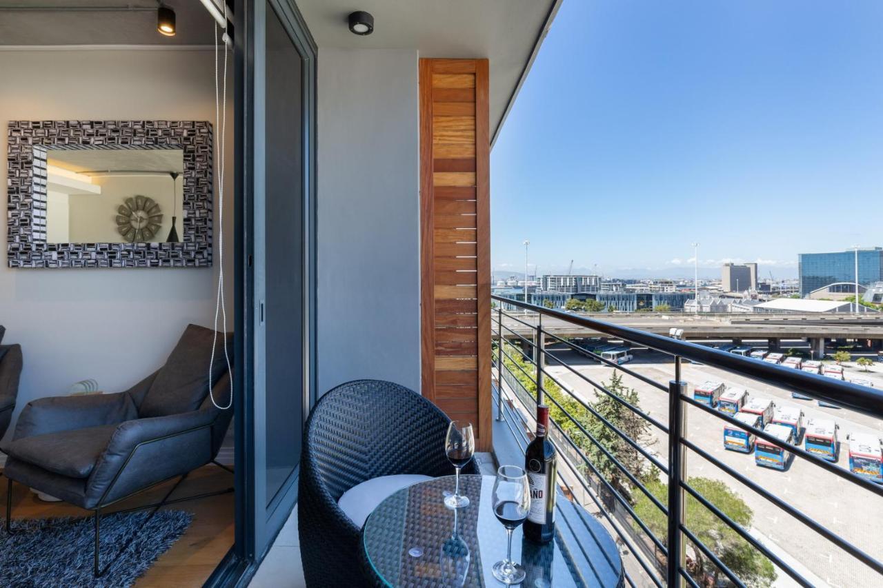 The Docklands 509 By Ctha Apartment Кейптаун Екстериор снимка