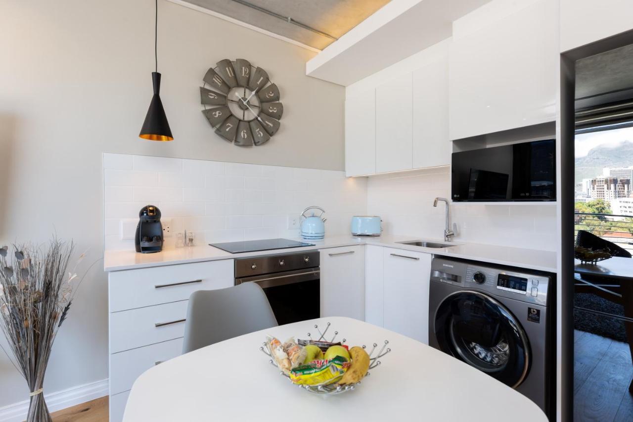 The Docklands 509 By Ctha Apartment Кейптаун Екстериор снимка