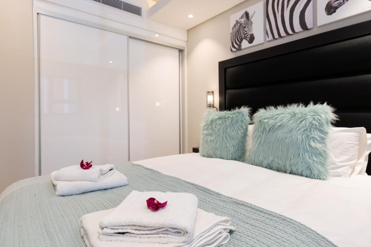 The Docklands 509 By Ctha Apartment Кейптаун Екстериор снимка